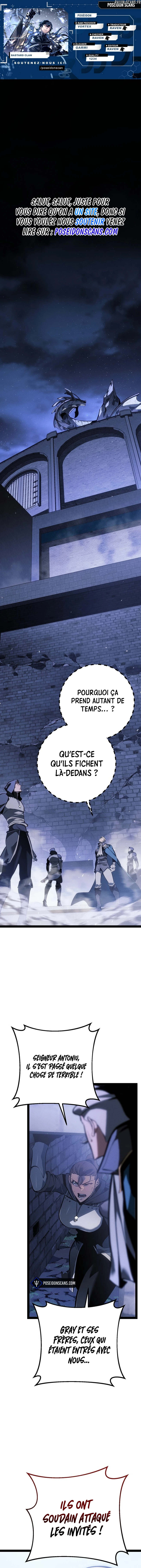 Read Regressing as the Reincarnated Bastard of the Sword Clan Manga Online