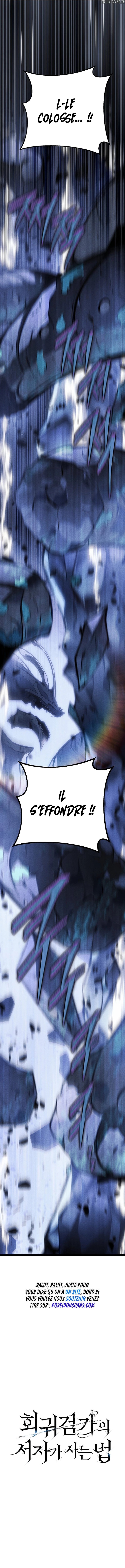 Read Regressing as the Reincarnated Bastard of the Sword Clan Manga Online