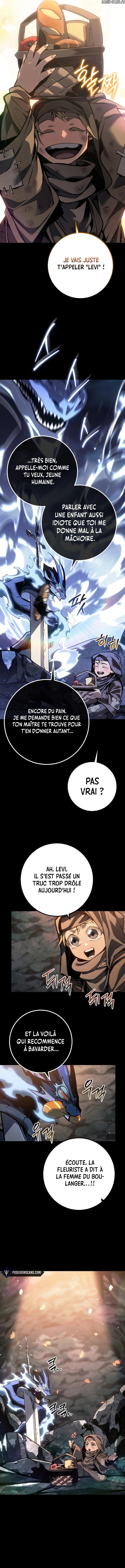 Read Regressing as the Reincarnated Bastard of the Sword Clan Manga Online