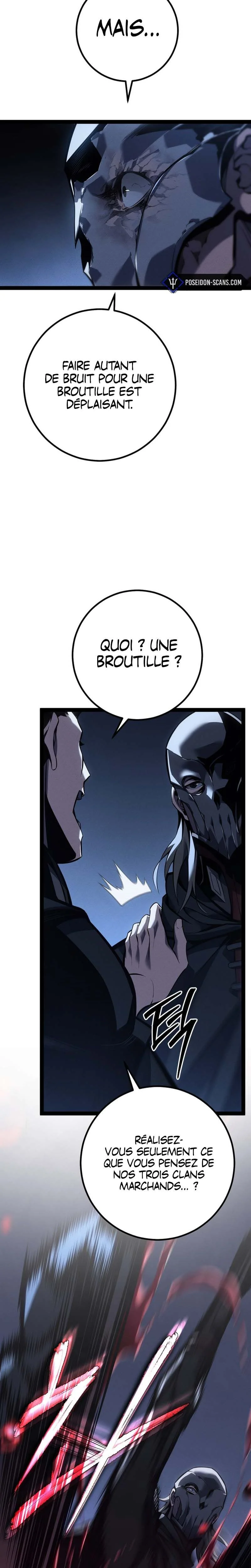 Read Regressing as the Reincarnated Bastard of the Sword Clan Manga Online