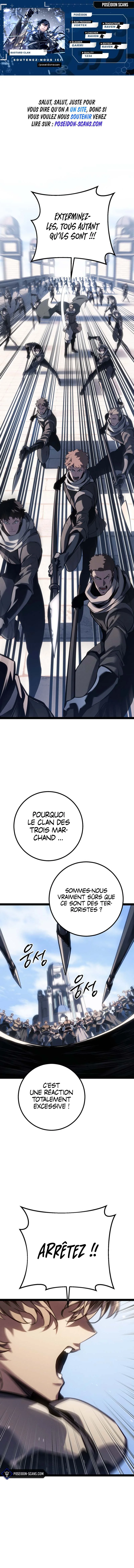 Read Regressing as the Reincarnated Bastard of the Sword Clan Manga Online