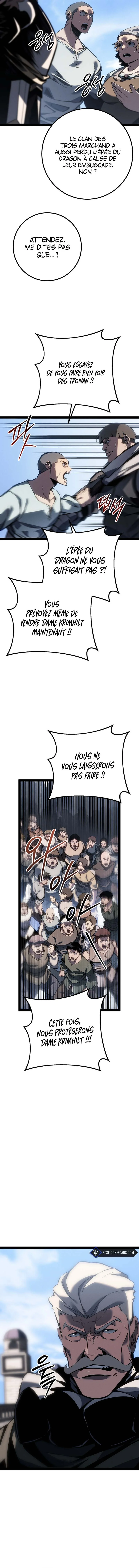 Read Regressing as the Reincarnated Bastard of the Sword Clan Manga Online