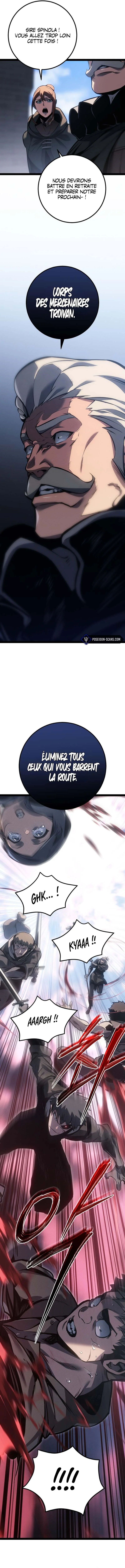 Read Regressing as the Reincarnated Bastard of the Sword Clan Manga Online