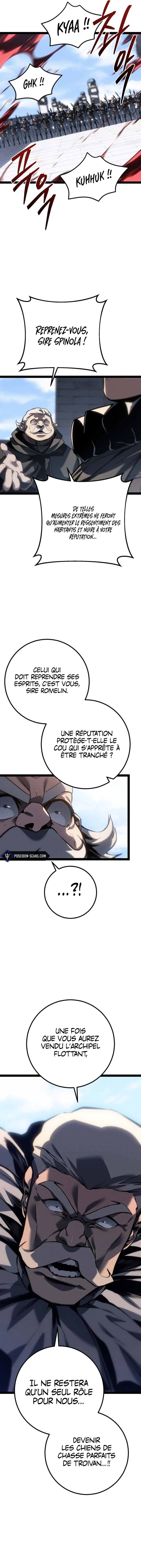 Read Regressing as the Reincarnated Bastard of the Sword Clan Manga Online