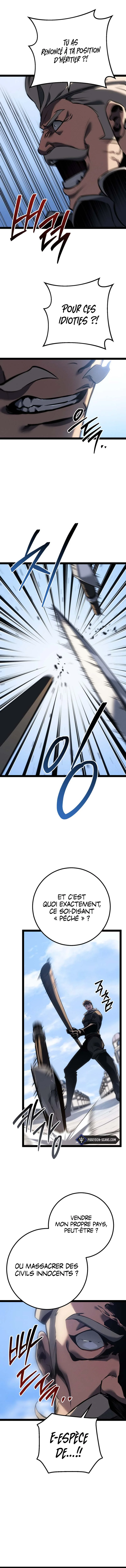 Read Regressing as the Reincarnated Bastard of the Sword Clan Manga Online