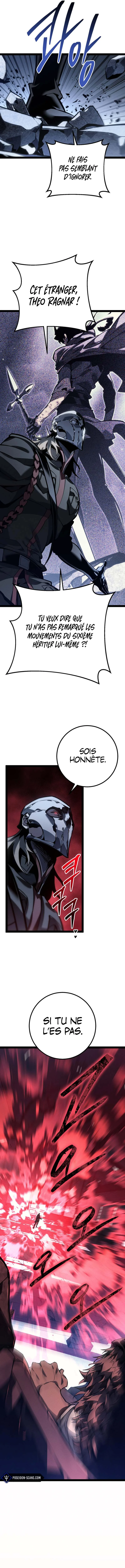 Read Regressing as the Reincarnated Bastard of the Sword Clan Manga Online