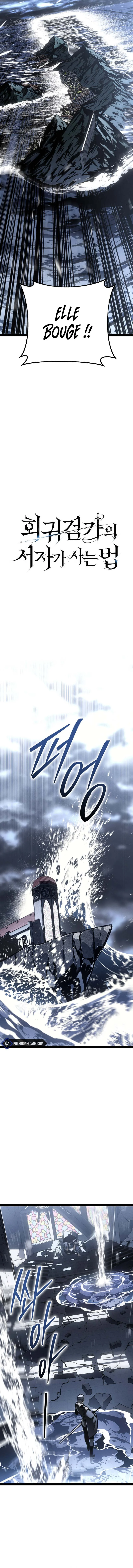 Read Regressing as the Reincarnated Bastard of the Sword Clan Manga Online