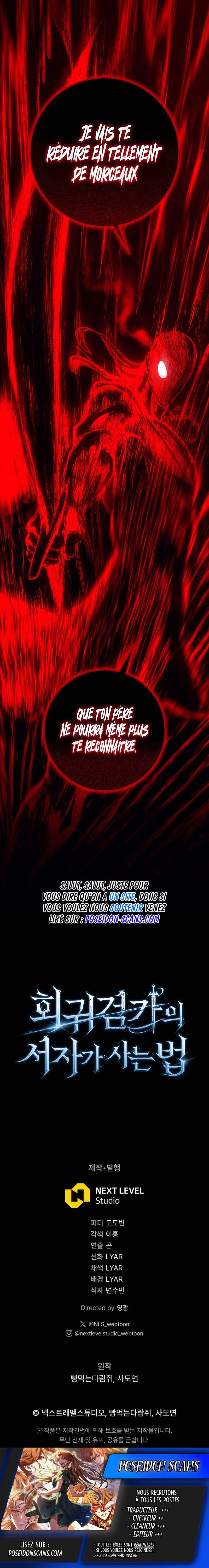 Read Regressing as the Reincarnated Bastard of the Sword Clan Manga Online