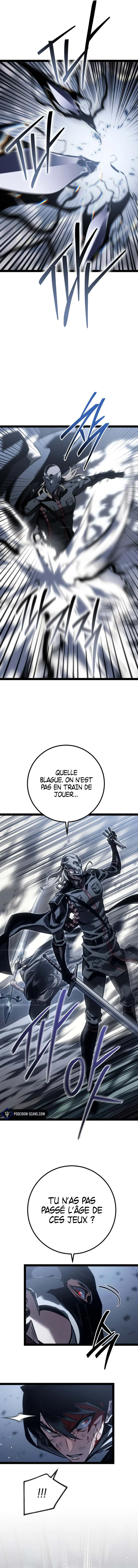 Read Regressing as the Reincarnated Bastard of the Sword Clan Manga Online