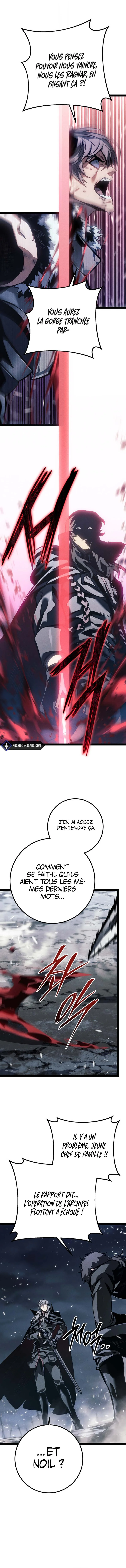 Read Regressing as the Reincarnated Bastard of the Sword Clan Manga Online