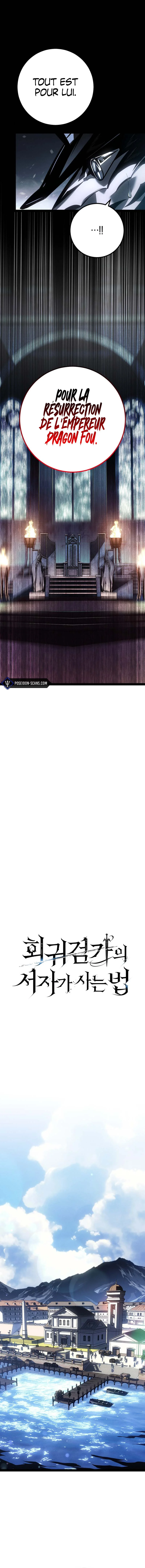 Read Regressing as the Reincarnated Bastard of the Sword Clan Manga Online