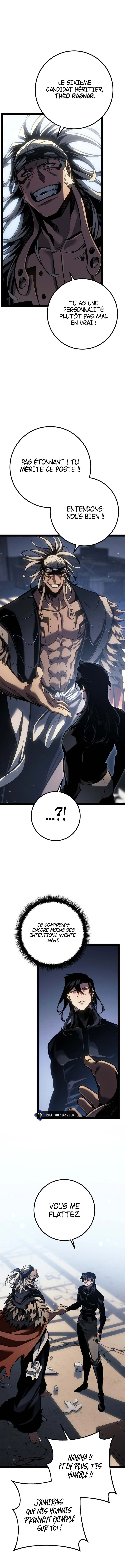 Read Regressing as the Reincarnated Bastard of the Sword Clan Manga Online