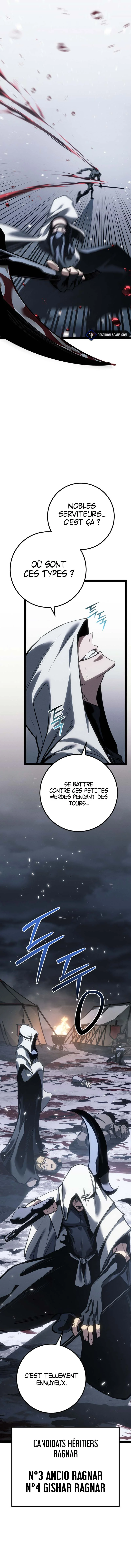 Read Regressing as the Reincarnated Bastard of the Sword Clan Manga Online