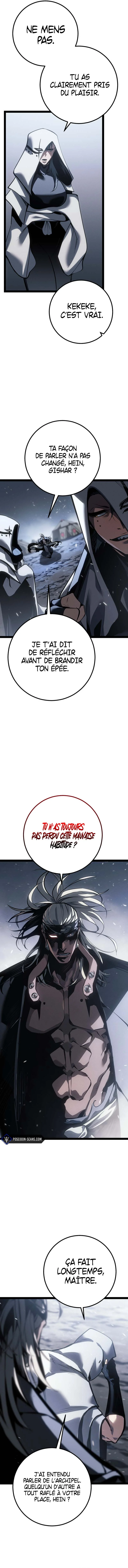 Read Regressing as the Reincarnated Bastard of the Sword Clan Manga Online