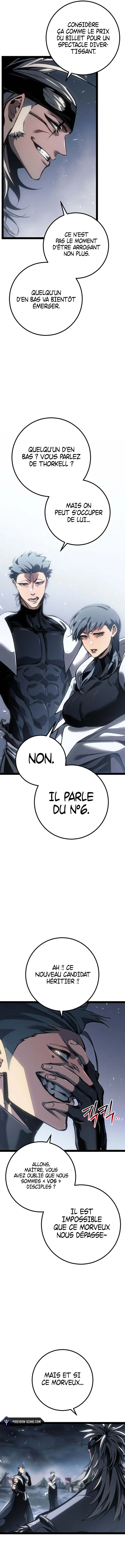 Read Regressing as the Reincarnated Bastard of the Sword Clan Manga Online