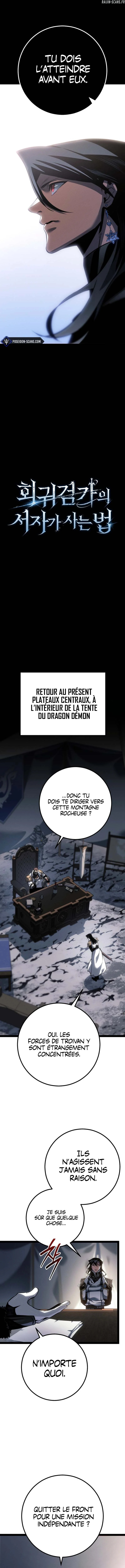 Read Regressing as the Reincarnated Bastard of the Sword Clan Manga Online