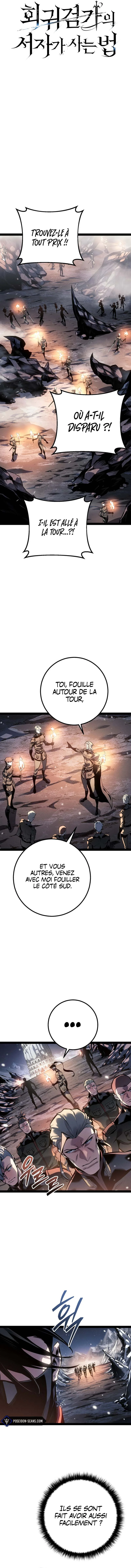 Read Regressing as the Reincarnated Bastard of the Sword Clan Manga Online