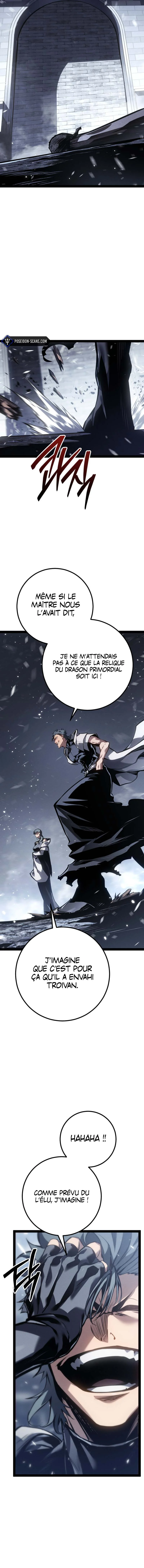 Read Regressing as the Reincarnated Bastard of the Sword Clan Manga Online