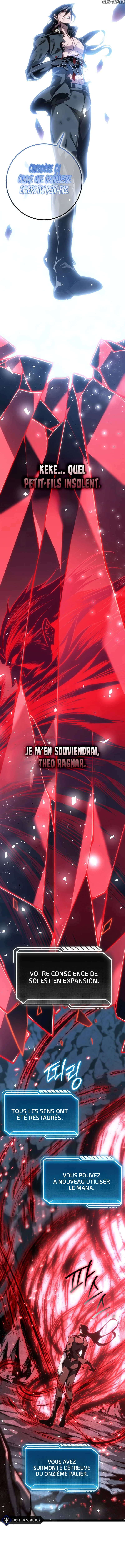 Read Regressing as the Reincarnated Bastard of the Sword Clan Manga Online