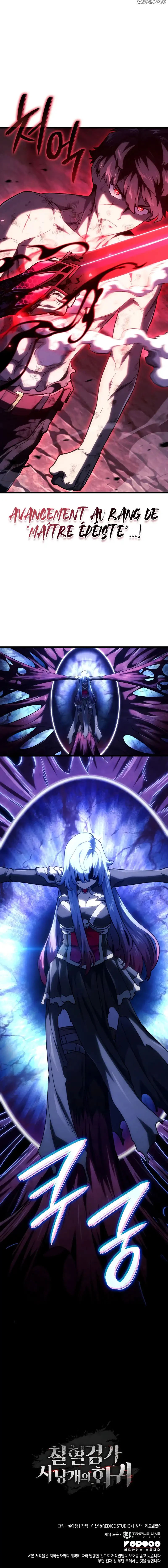 Read Return Of the Iron-Blooded Hound Manga Online