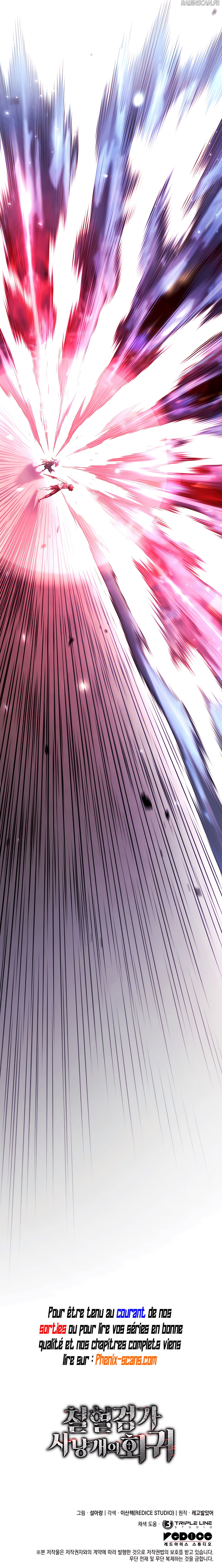 Read Return Of the Iron-Blooded Hound Manga Online