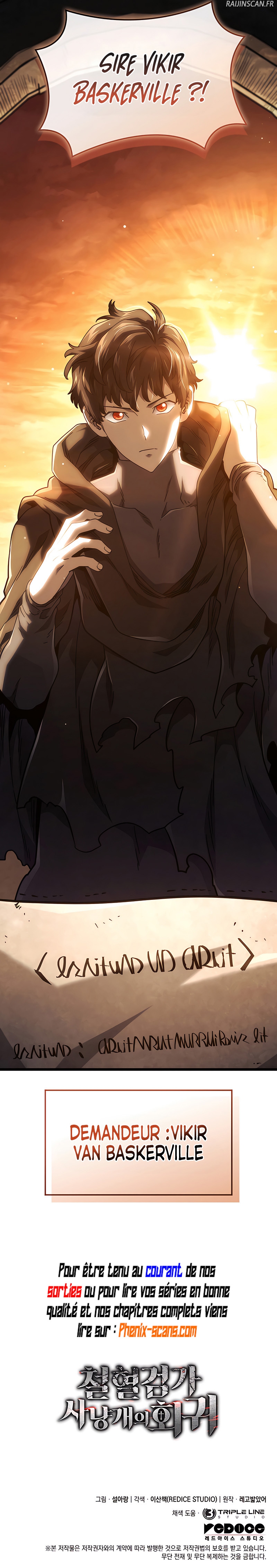 Read Return Of the Iron-Blooded Hound Manga Online