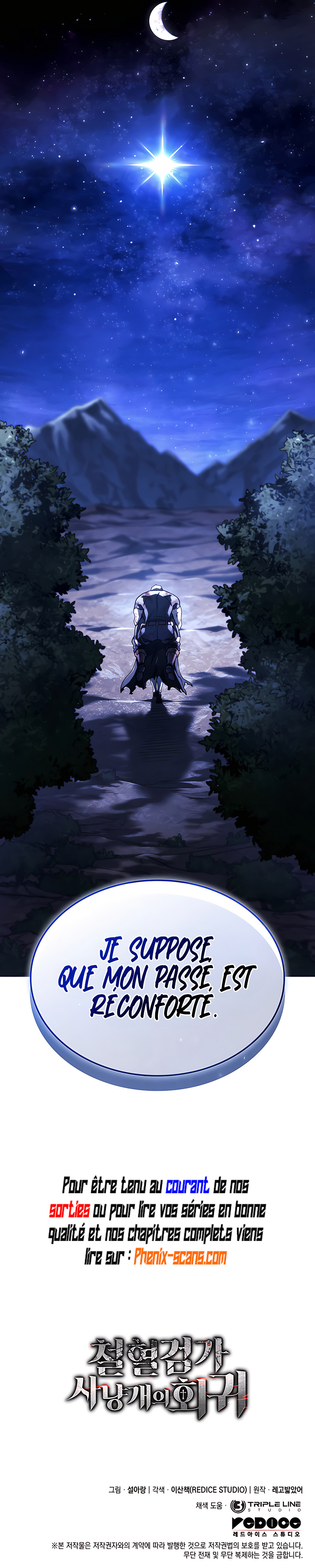 Read Return Of the Iron-Blooded Hound Manga Online