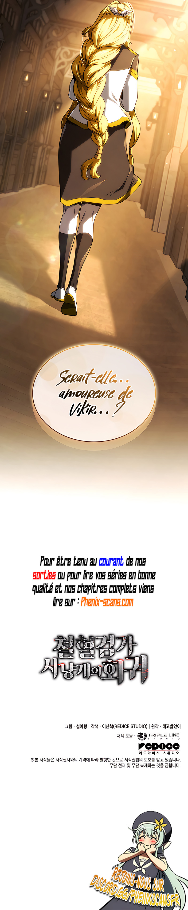 Read Return Of the Iron-Blooded Hound Manga Online