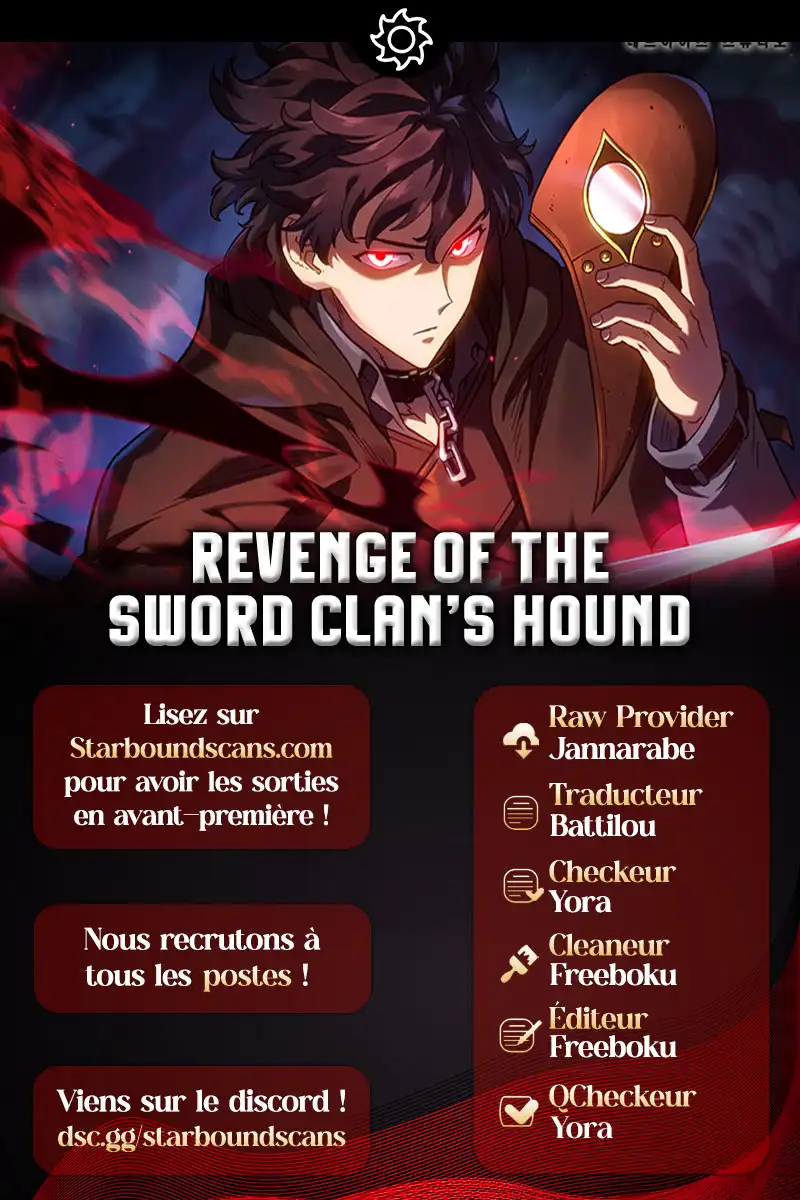 Read Return Of the Iron-Blooded Hound Manga Online