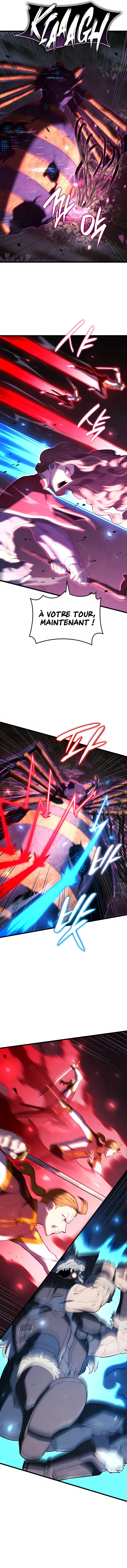 Read Return Of the Iron-Blooded Hound Manga Online