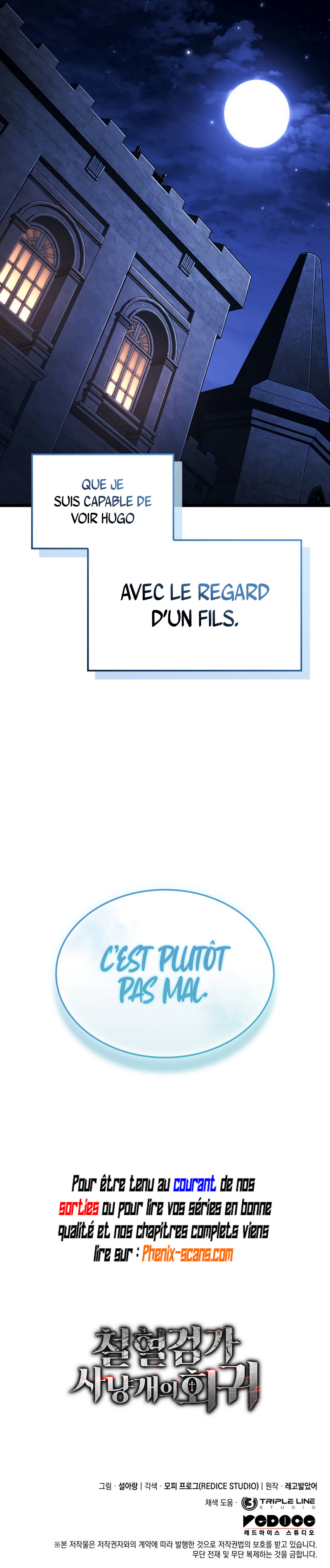 Read Return Of the Iron-Blooded Hound Manga Online