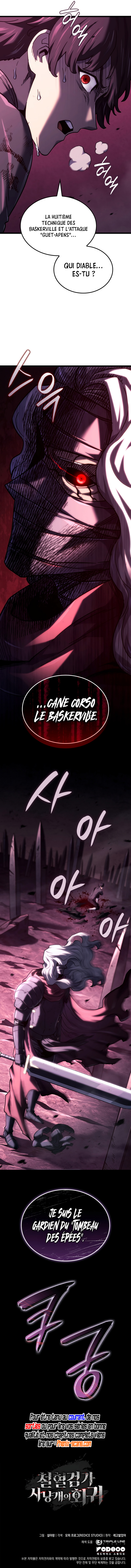 Read Return Of the Iron-Blooded Hound Manga Online