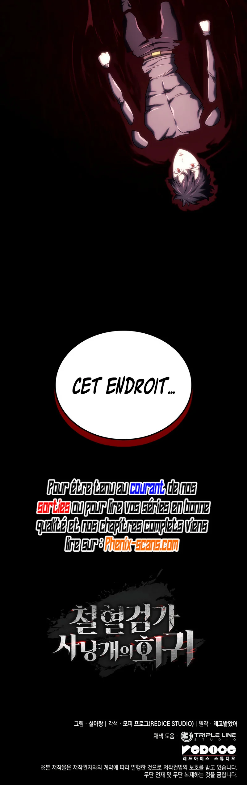 Read Return Of the Iron-Blooded Hound Manga Online