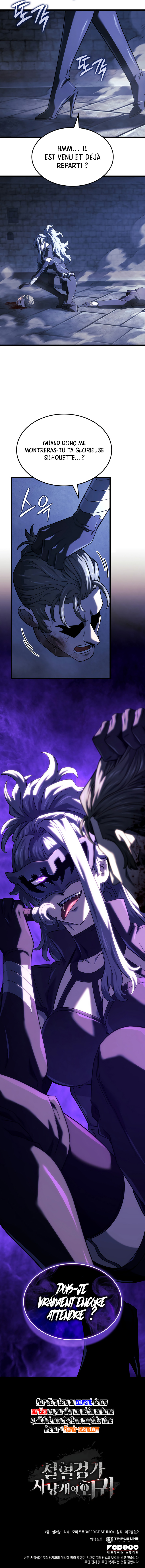 Read Return Of the Iron-Blooded Hound Manga Online