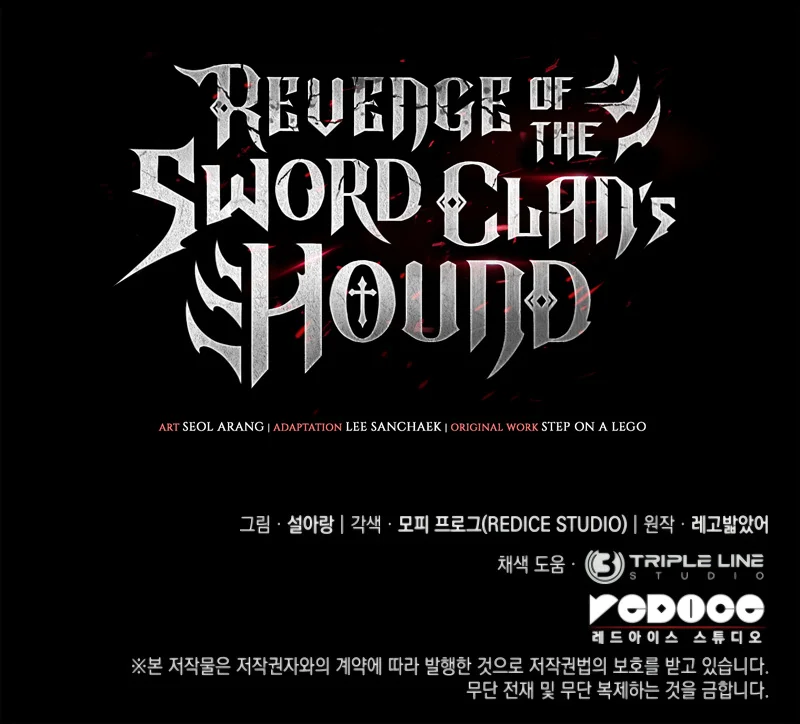 Read Return Of the Iron-Blooded Hound Manga Online