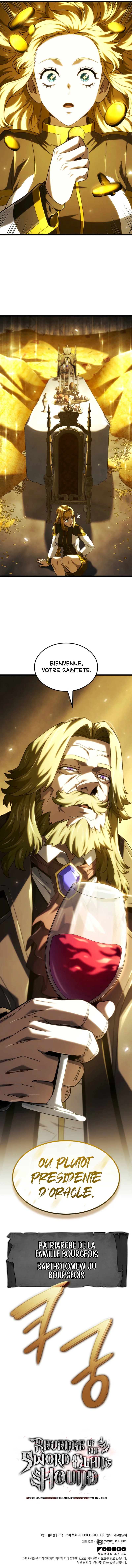 Read Return Of the Iron-Blooded Hound Manga Online