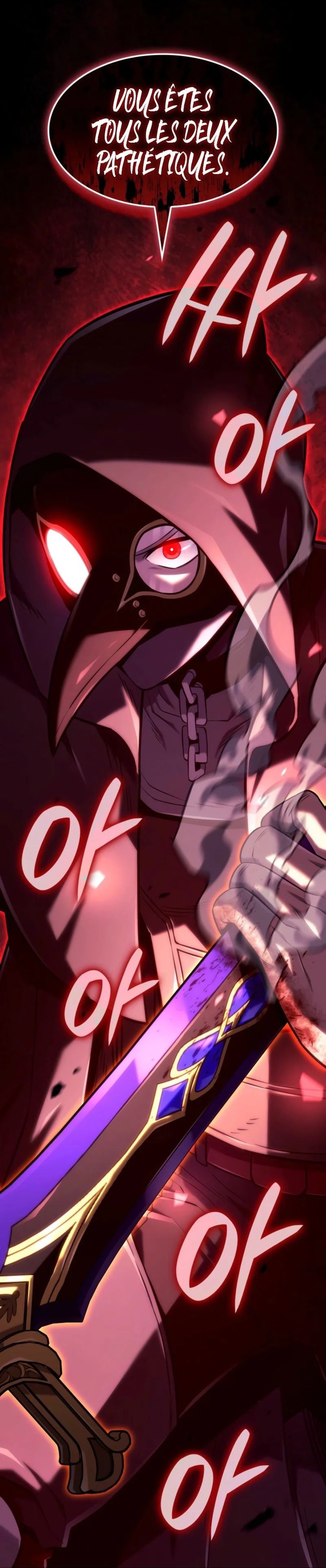 Read Return Of the Iron-Blooded Hound Manga Online