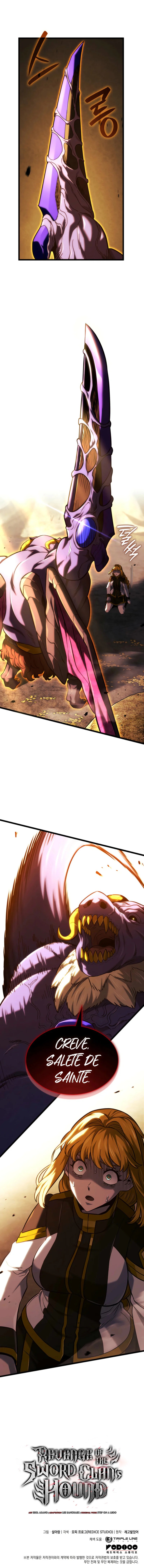 Read Return Of the Iron-Blooded Hound Manga Online