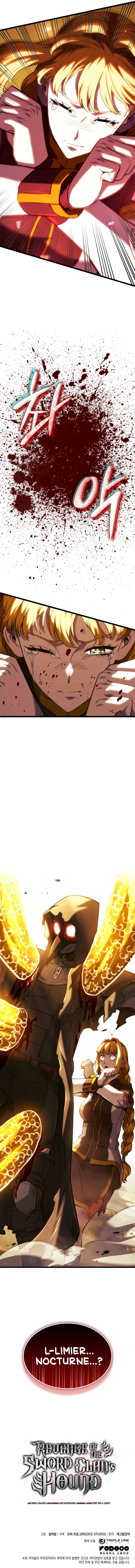 Read Return Of the Iron-Blooded Hound Manga Online