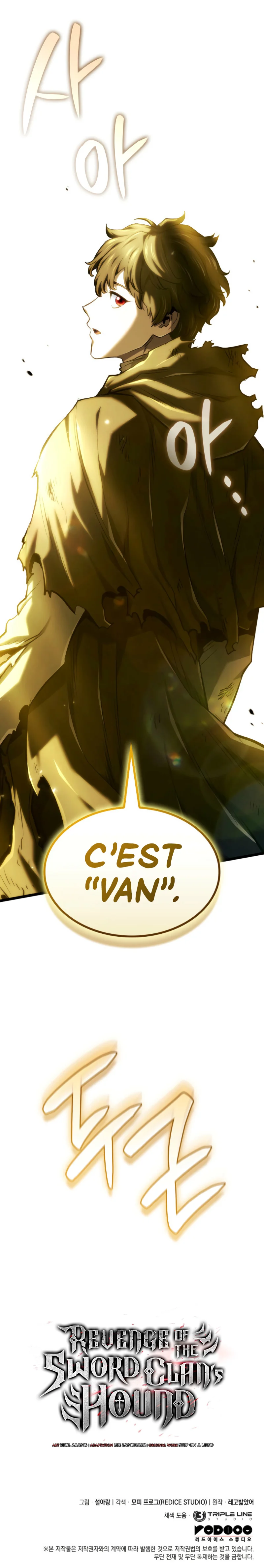 Read Return Of the Iron-Blooded Hound Manga Online