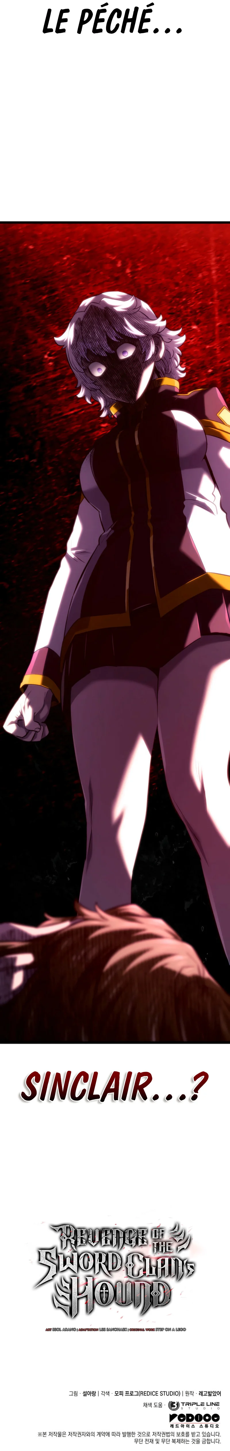 Read Return Of the Iron-Blooded Hound Manga Online