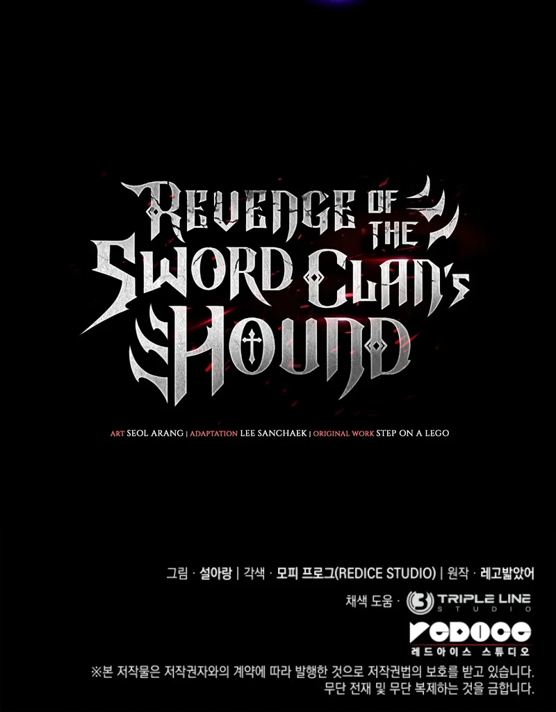 Read Return Of the Iron-Blooded Hound Manga Online