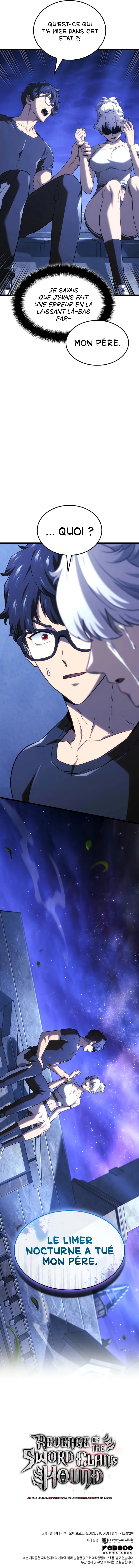 Read Return Of the Iron-Blooded Hound Manga Online