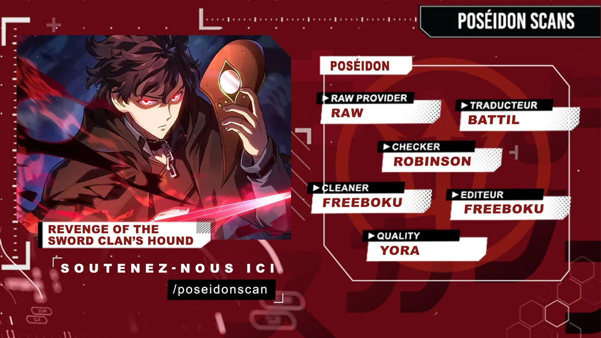 Read Return Of the Iron-Blooded Hound Manga Online