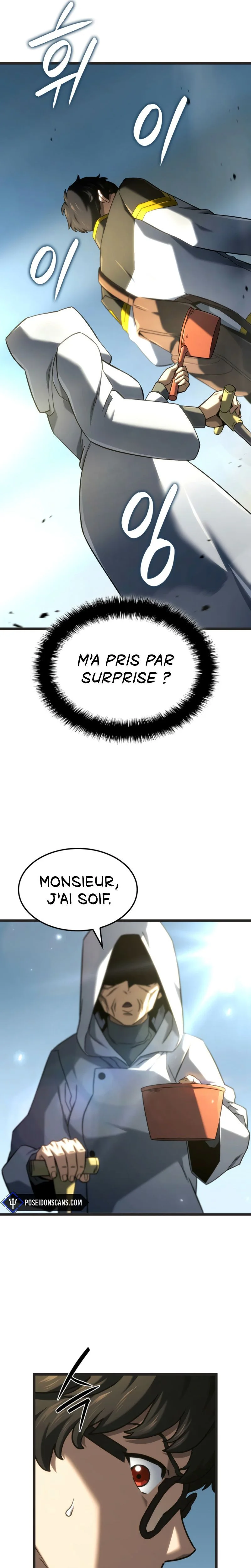 Read Return Of the Iron-Blooded Hound Manga Online