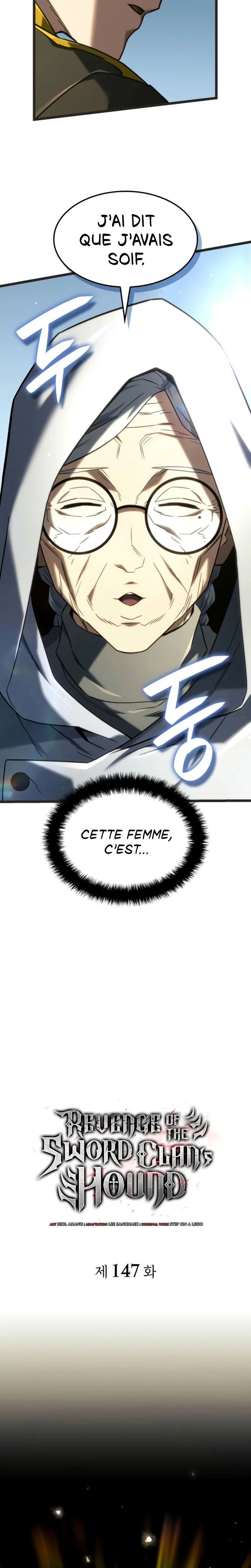 Read Return Of the Iron-Blooded Hound Manga Online