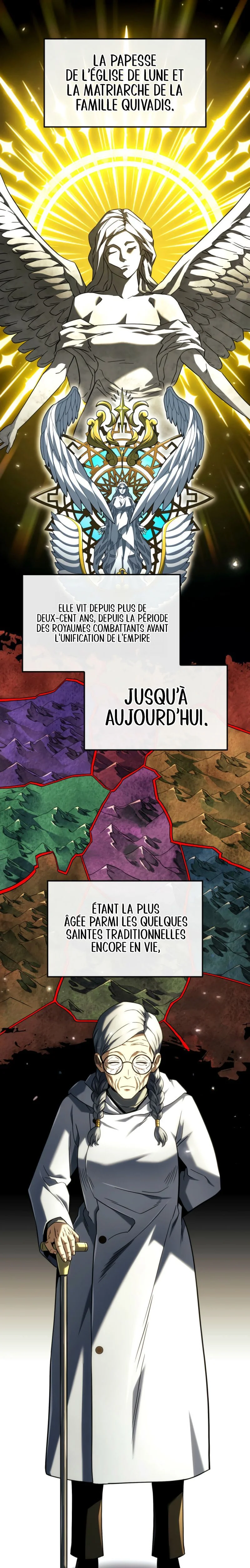 Read Return Of the Iron-Blooded Hound Manga Online