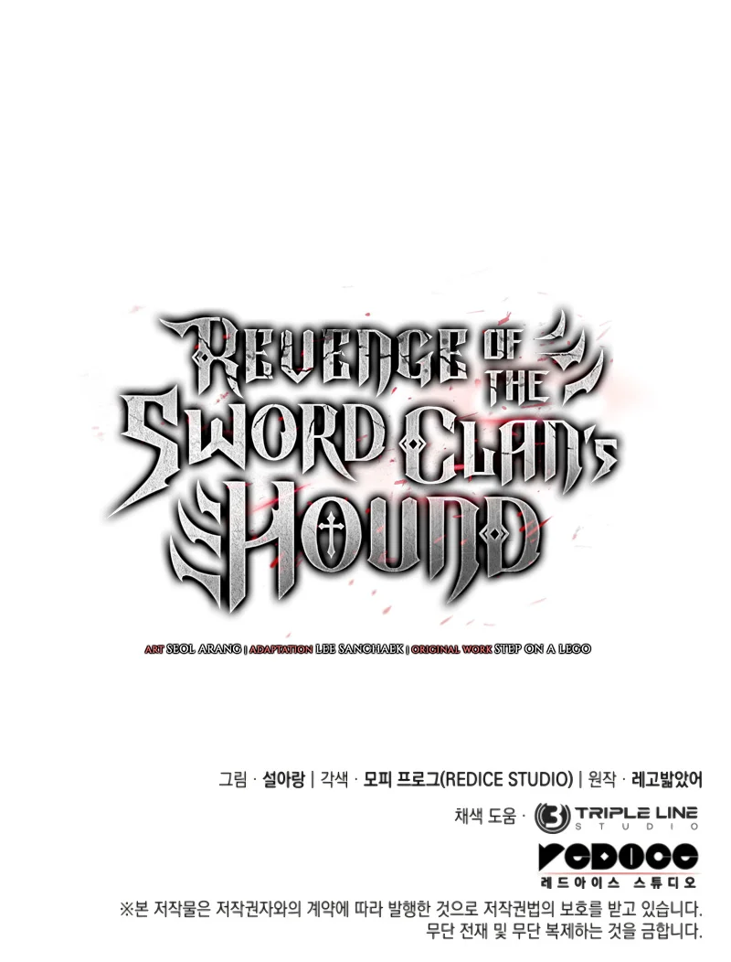 Read Return Of the Iron-Blooded Hound Manga Online