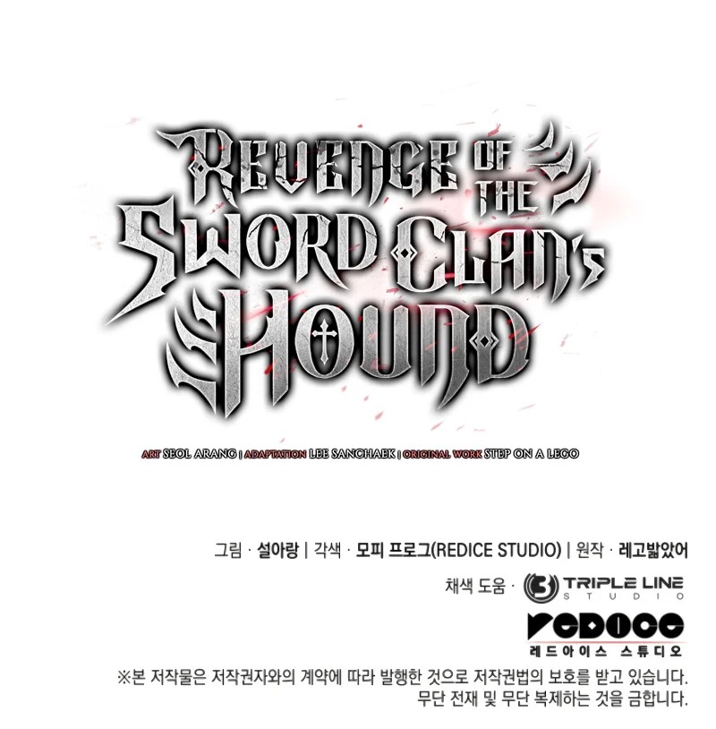 Read Return Of the Iron-Blooded Hound Manga Online