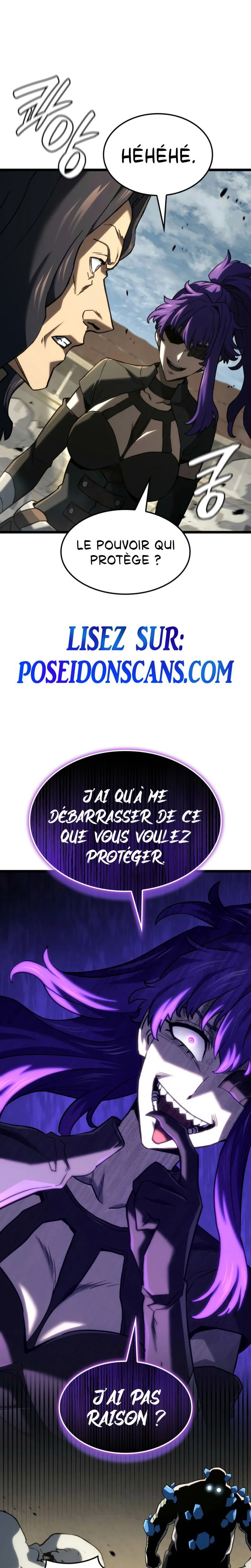 Read Return Of the Iron-Blooded Hound Manga Online